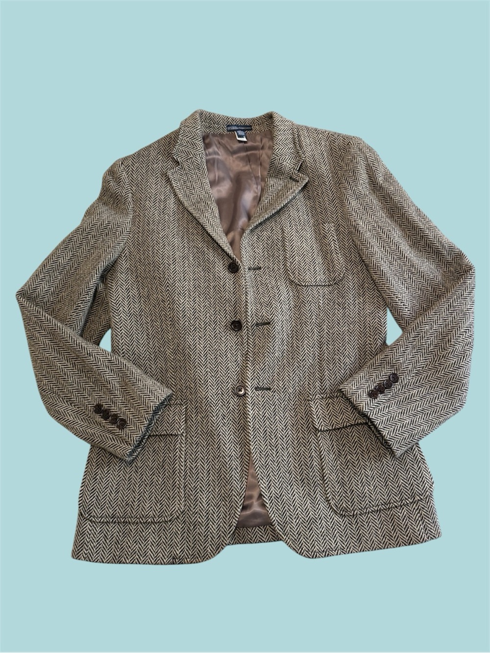 Ralph Lauren wool blazer